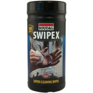 LINGETTE NETTOYAGE SWIPEX SUPER CLEANING BTE DE 100