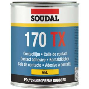 COLLE NEOPRENE GEL 170 TX 750 ML