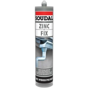 MASTIC MS POLYMER ZINC FIX 290 ML