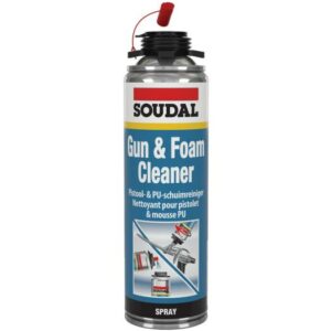 NETTOYANT GUN ET FOAMCLEANER GV AERO 500 ML