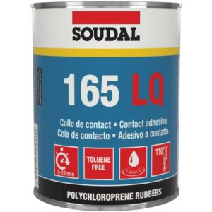 COLLE NEOPRENE LIQUIDE 165 LQ 1 L