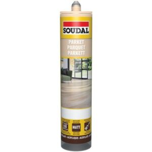 MASTIC ACRYLIQUE PARQUET CH MOYEN 310 ML
