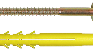 CHEVILLE MENUISERIE D 12 X 200