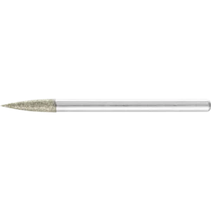 MEULE SUR TIGE DIAMANT DSPG 3.0-13/3 D 126