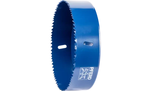 SCIE CLOCHE HSS LS 152 152 MM 6