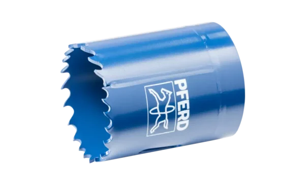 SCIE CLOCHE HSS LS 40 40 MM 1 42614