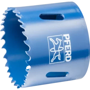 SCIE CLOCHE HSS LS 52 52 MM 2 42370