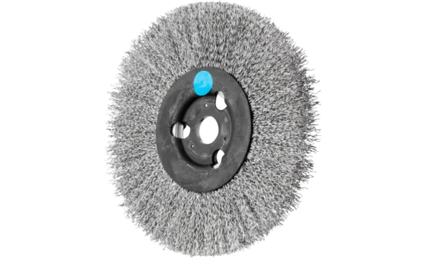 BROSSE PLATE RBU 12512/14.0 INOX 0.30