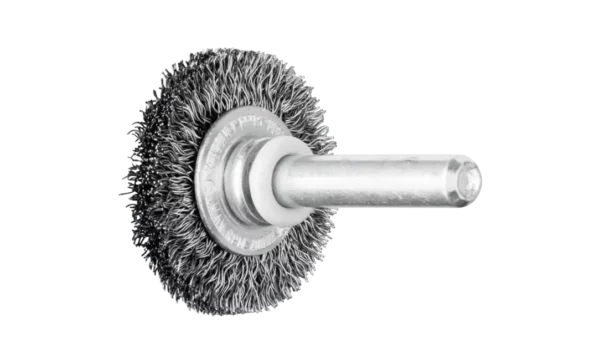 BROSSE PLATE SUR TIGE RBU 3006/6 ST 0.20