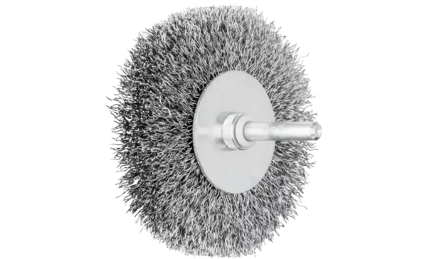 BROSSE PLATE SUR TIGE RBU 8015/6 ST 0.30