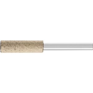 MEULE SUR TIGE CYL ZY 1032 6 AN 46 N5B INOX EDGE