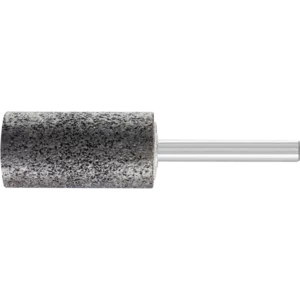 MEULE SUR TIGE CYL ZY 2040 6 AN 30 N5B INOX EDGE