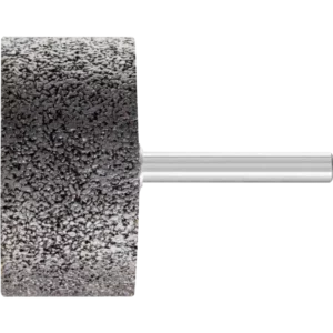 MEULE SUR TIGE CYL ZY 5025 6 AN 24 N5B INOX EDGE