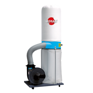 ASPIRATEUR A COPEAUX 150L TRI
