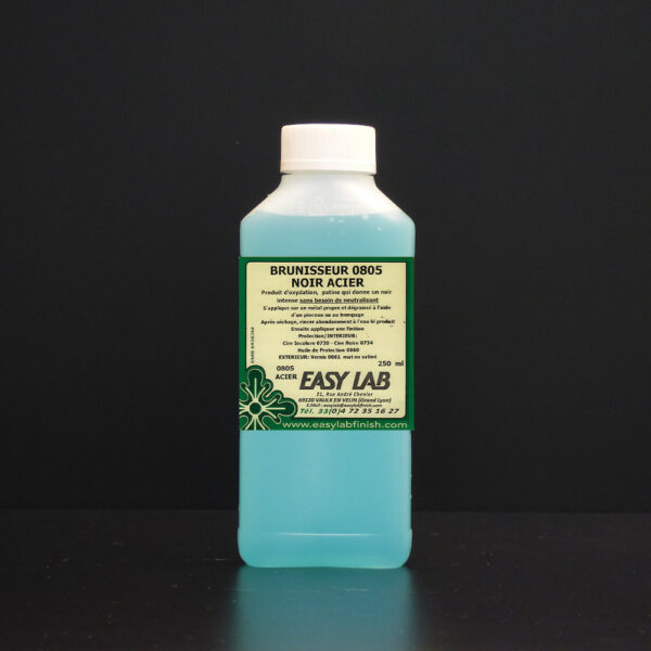 BRUNISSEUR METAUX 250ML