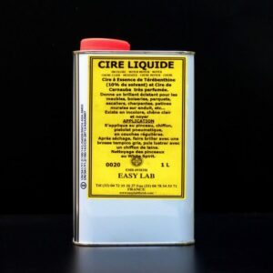 CIRE LIQUIDE 1L CHENE FONCE