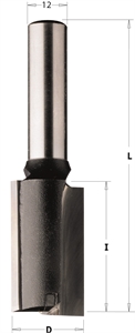 MECHE A DEFONCER D=20X90 S=12X 50 LU 35 DR.