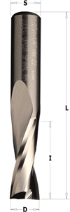 MECHE HELICOIDALE Z2 D5 LU17 LT50 S5 POSITIVE DTE
