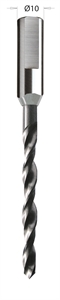 MECHE HELIC ANUBA D=7X15 D=5.5  L=90 LB=55 S=10X35 DTE