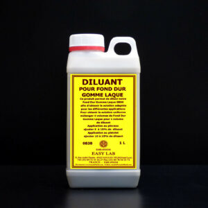 DILUANT POUR FOND DUR GOMME LA QUE 1L