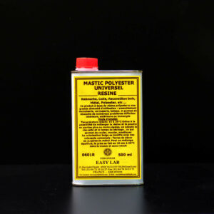 MASTIC RESINE POLYESTER 1KG
