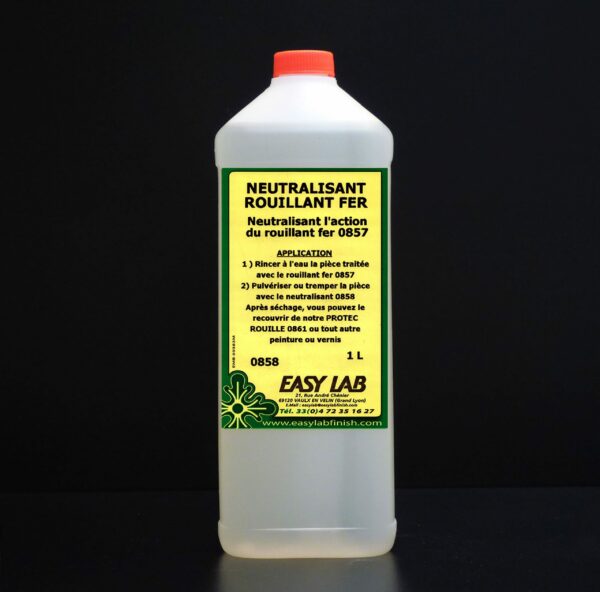 NEUTRALISANT ROUILLANT FER 1 L