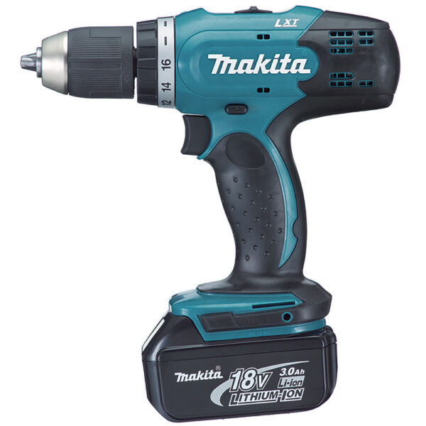 PERCEUSE VISSEUSE 18 V LI-ION 3 AH ? 13 MM