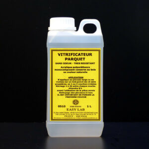 VITRIFICATEUR PARQUET 1 L SATI NE