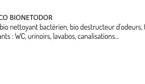 SOCO BIONETODOR