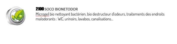 SOCO BIONETODOR