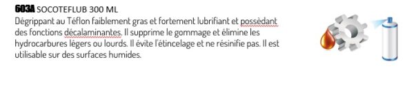 SOCOTEFLUB 300 ML