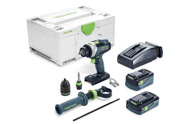 PERCEUSE VISS TPC 18/4 5.2/4.0  I-PLUS