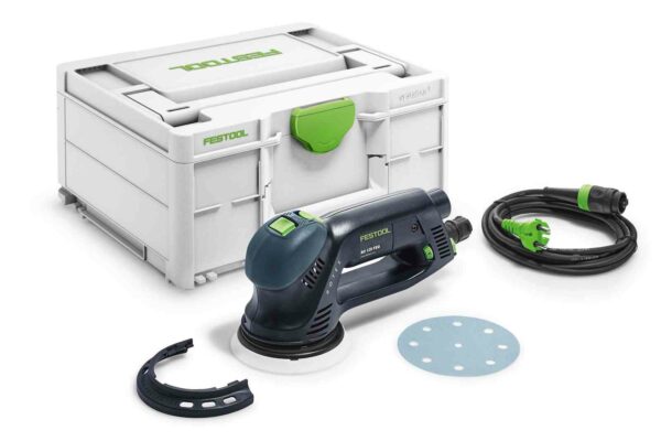 PONCEUSE RO 125 FEQ-PLUS