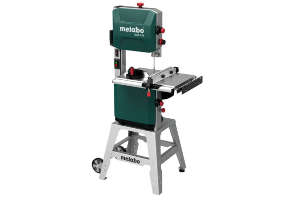 SCIE RUBAN  BAS 318 PRECISION WNB