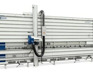 SCM SCIE A PANNEAUX GABBIANI V42E