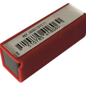 PLAQUETTE CARB 30X12X1.5