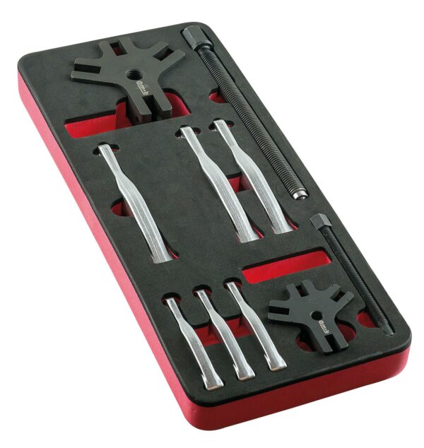 JEU DE 2 EXTRACTEURS INTEX23 2