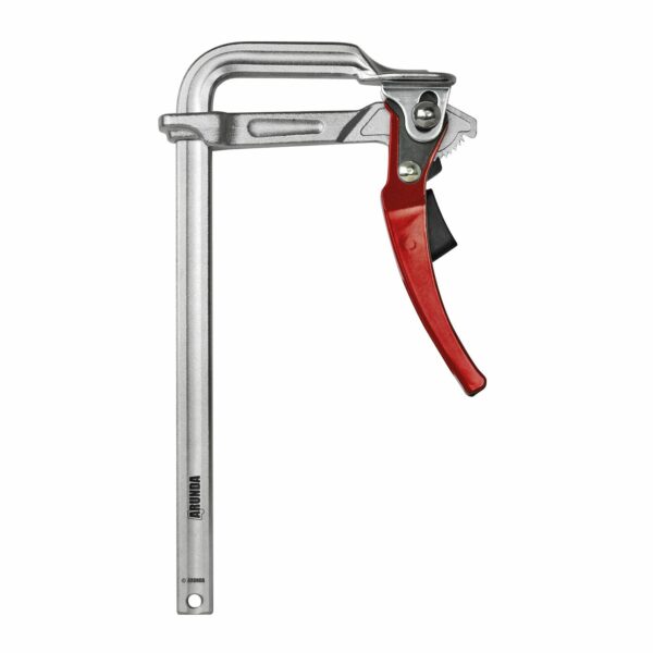 SERRE JOINT RAPIDE A LEVIER ARUNDA 40X14 CM
