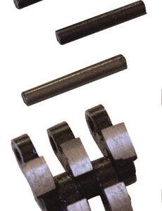 SACHET DE 2 MAILLONS  8-B-4 ET 6 RIVETS