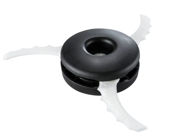 TETE LAMES PLASTIQUES