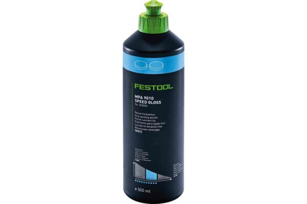 PRODUIT DE POLISSAGE MPA 9010 BL/0.5L
