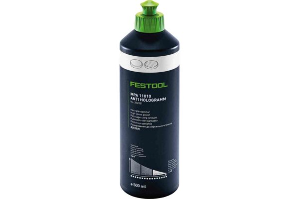 PRODUIT DE POLISSAGE MPA 11010  WH/0.5L