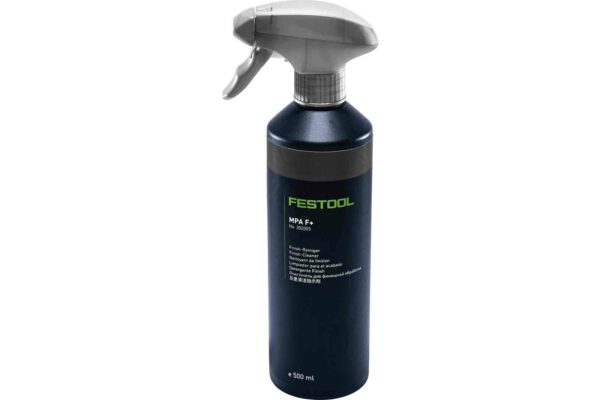 NETTOYANT DE FINITION MPA F+/0.5L