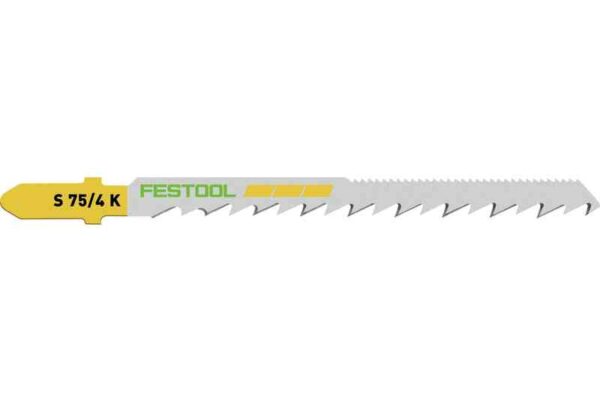 LAME DE SCIE SAUTEUSE S 75/4 K /5
