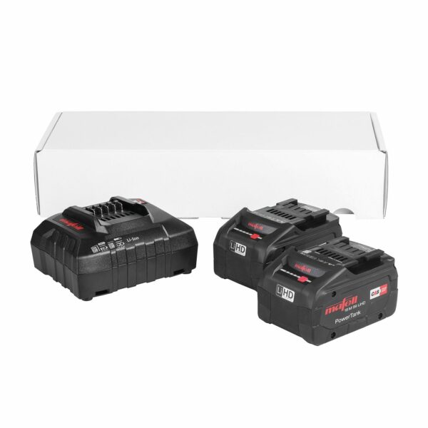 POWER SET 2: 2 X 18M 99 LIHD APS M