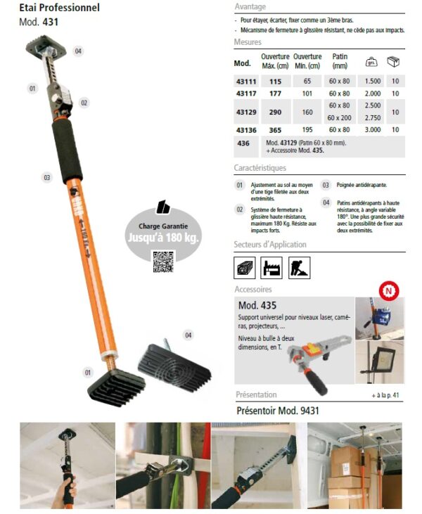 ETAI PROFESSIONNEL