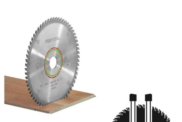 LAME DE SCIE SPECIALE 260X2.5X 30 WZ/FA64
