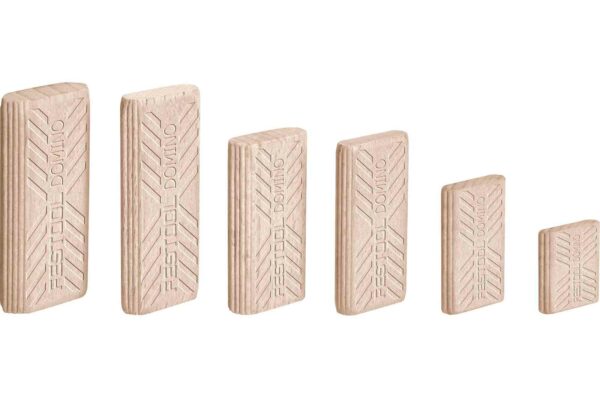 TENON DOMINO EN HETRE D 5X30/ 300 BU