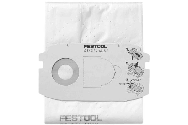 SAC FILTRE SELFCLEAN SC FIS-CT  MINI/5
