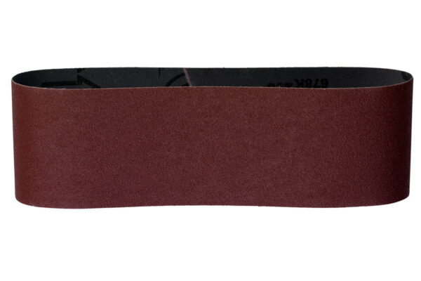 BANDES ABRASIVES 50X1020 P80 ( PAR3)